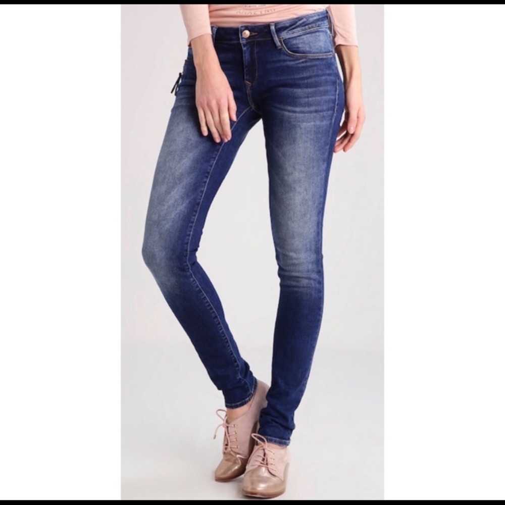 Mavi Serena Skinny Jeans 28/6 NWT